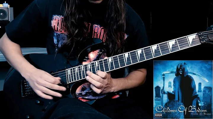 Children of Bodom - Everytime I Die Cover
