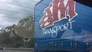 Trucks in SE QLD + NE NSW