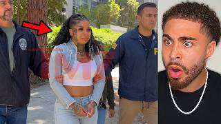 Chrisean Rock Could Face 25 Years In Prison After This LIVE STREAM