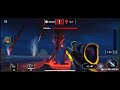TUMA boss killing with IE GunSniper Fury Mobile gameplay