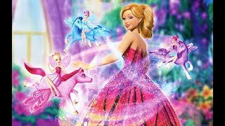 Vignette de la vidéo "Barbie Movies From 2001 to 2017"