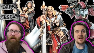 Old Miniatures Are the Best - Deep Rich Inner Circle Companions Lore - Tom and Ben Net Worth