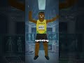 Humans Could Run Faster Than Bears 😳 ScienceFacts #UsainBolt #HumanBody #shorts