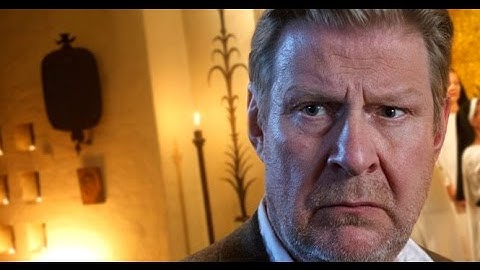 Sebastian Bergman: Dark Secrets (Trailer)