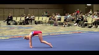 Level 2 Floor Routine 2021 2029 You