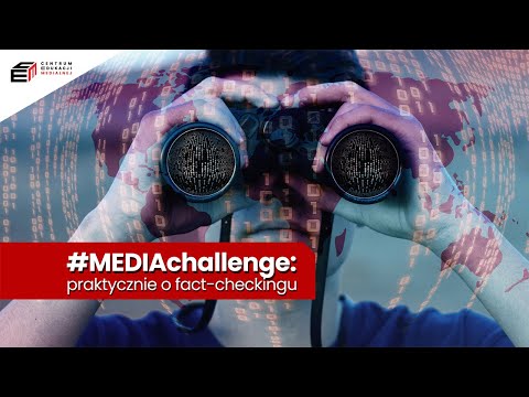 Webinar #MEDIAchallenge: praktycznie
