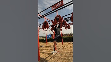 Impossible OCR Obstacle Made Flawless by OCR Athlete #ocr #athlete #motivation  #obstacles #shorts