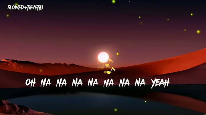 David Tavare - Summer Love Lyrics ( Slowed + Reverb ) Na Na Na Song