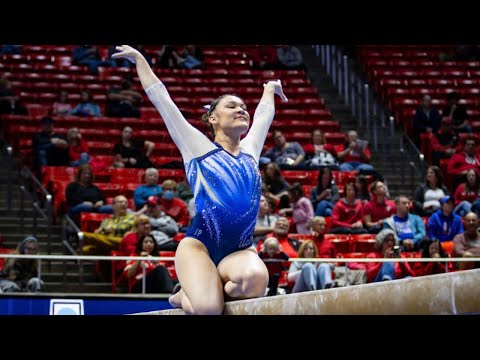 UCLA Vs Nebraska Full Match Jan 17 2026 Women S College Gymnastics 
