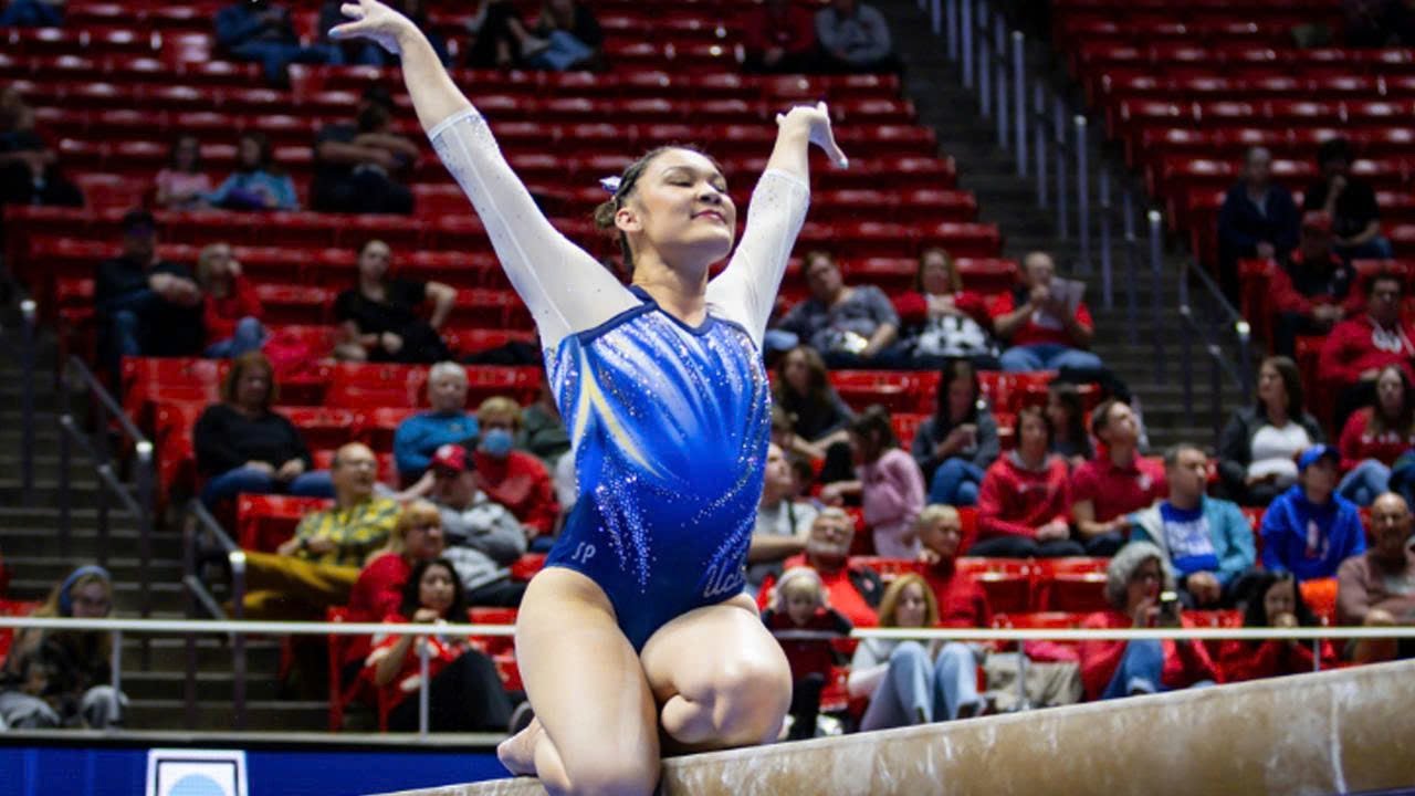 UCLA vs Nebraska Full Match |  Jan 17, 2026 | Women's College Gymnastics