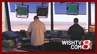 Hundreds of Federal Aviation Administration workers fired
