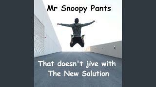 That doesn't jive with The New Solution