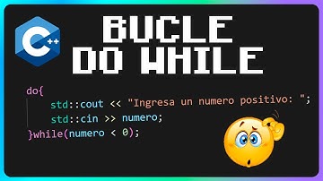 ✅ Curso Maestro de C++: Aprender a programar ciclos DO WHILE en C++ 🔃 #21
