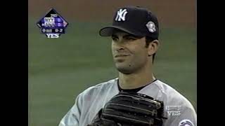 New York YANKEES at Anaheim ANGELS 7/31/2003 (10) Original YES Broadcast