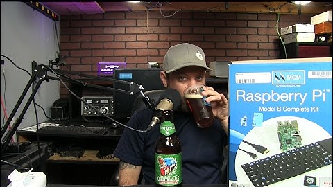 Ham Radio 2.0: Episode 79 - What is a Raspberry Pi (in Ham Radio)?