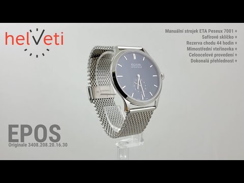 Epos Originale 3408.208.20.16.30 Epos Originale 3408.208.20.16.30