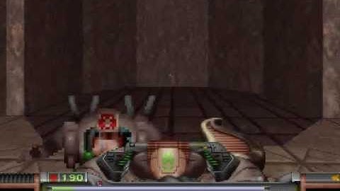 Strife Walkthrough Part 13 (Killing Macil)