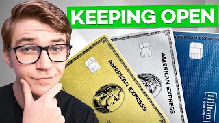 Why I LOVE My American Express Credit Cards...