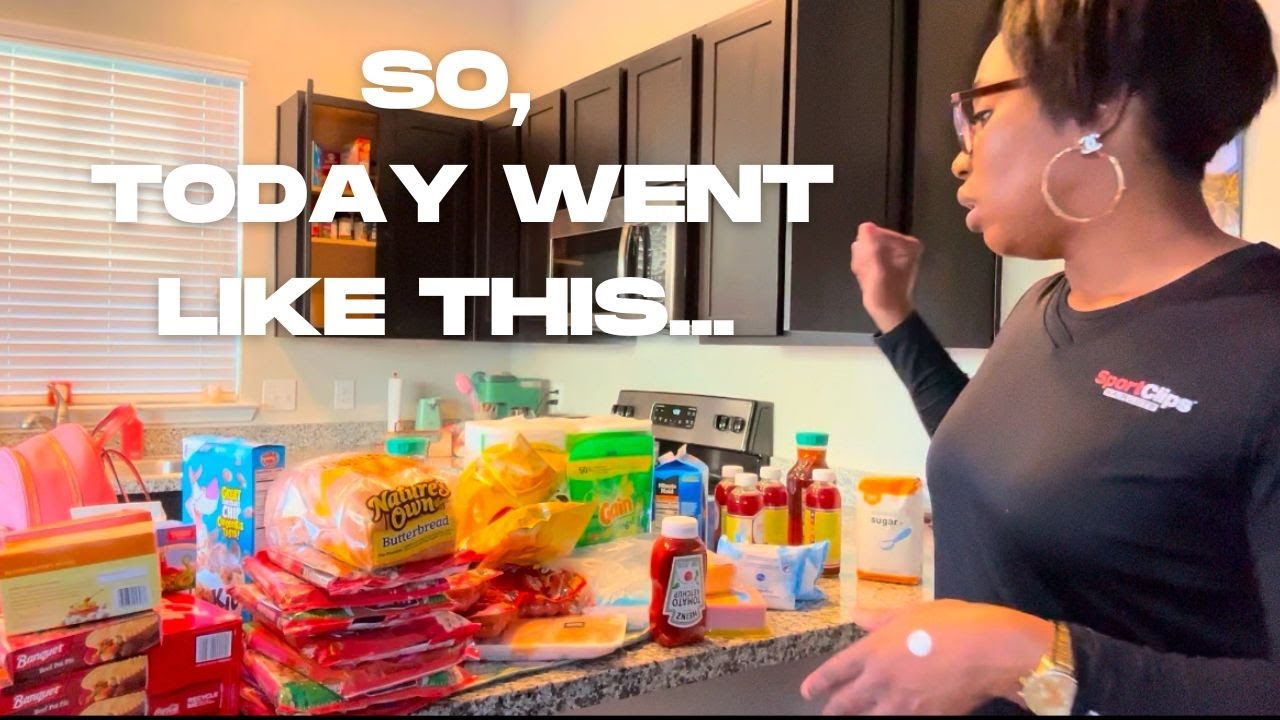 CAR CHAT | KROGER & TARGET GROCERY PICKUP