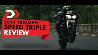 Triumph Speed Triple : Review: PowerDrift