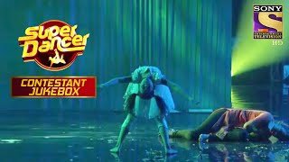 Reverse Style में धमाकेदार Dance Act | Super Dancer | Contestant Jukebox