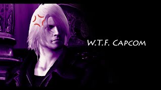 DMC5 | After listening to Dante's new theme... (Suicide Silence - Subhuman)