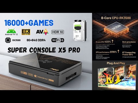 Kinhank Super Console