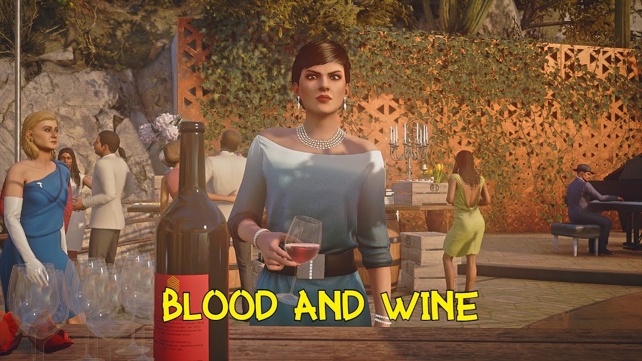 Blood And Wine