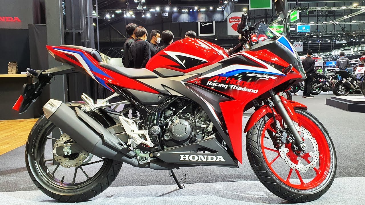 Honda CBR150R 2020 - YouTube