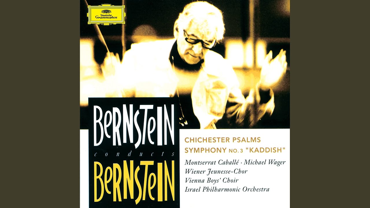 Obejrzyj Bernstein: Symphony No. 3 "Kaddish": Ia. Invocation. Adagio w YouTube Obejrzyj Bernstein: Symphony No. 3 "Kaddish": Ia. Invocation. Adagio w YouTube