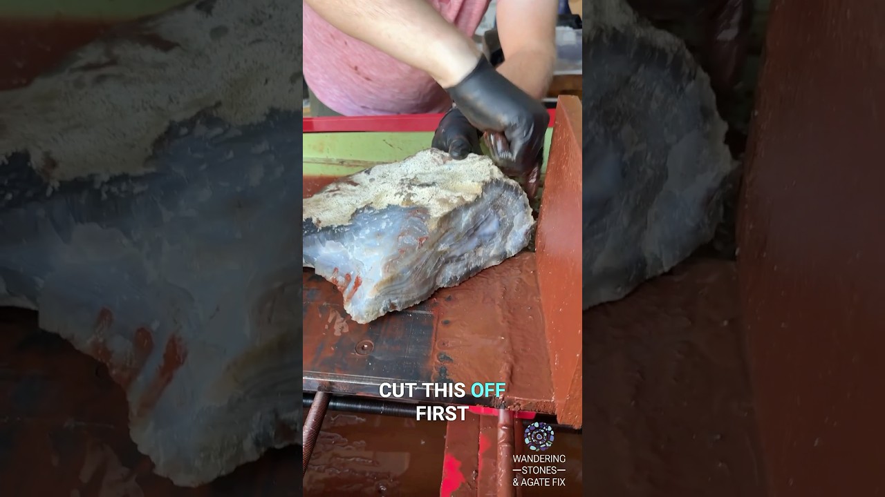 Stone Cutting Stability: Rock Saw Pre-Cut Assessment