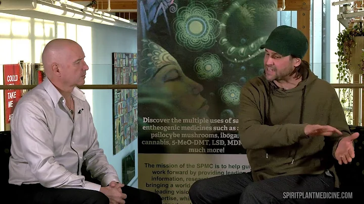 Interview with Mark Howard, the featured Iboga practitioner seen in the film "Dosed"