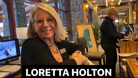 LORETTA HOLTON