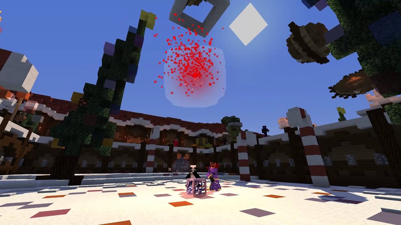 زبه+سكس TOURNOI NOEL 3v3 - 200€ Cashprize - AllFight PvP - YouTube