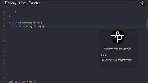Bus Ticket Booking System using java language || Java Language Project