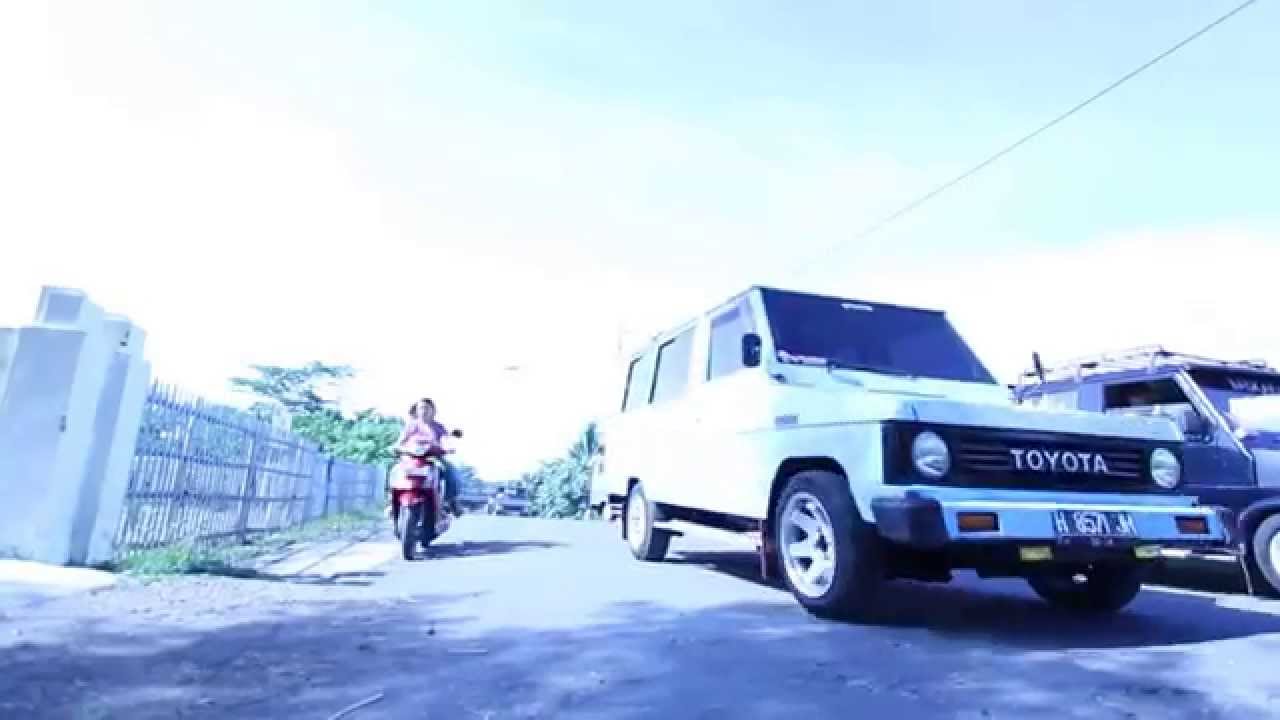 Seri II Toyota Kijang KF10 KF20 Indonesia YouTube Seri II Toyota Kijang KF10 KF20 Indonesia YouTube