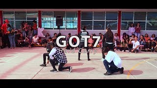 Got7 - Hard Carry Dance Cover By Kazumi Antares 2017 Cat.grupal