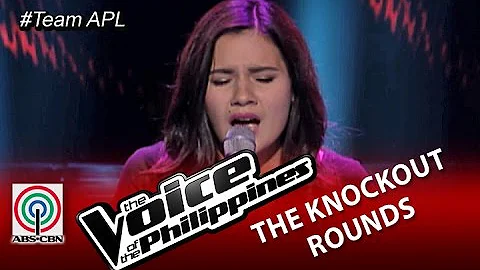 Team APL Knockout Rounds:  "Oo" by Patricia Gomez ...