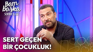 Ümit Yaşar: Beyoğlu, Tarlabaşında Geçti Benim Çocukluğum Bambaşka Sohbetler