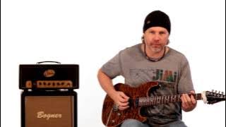 Paul Gilbert Mr Big Wind Me Up Solo Guitar Lesson - Part 1 of 3 - Guitar Breakdown - How To Play