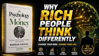 The Psychology of Money Explained in 33 Minutes (Animated)