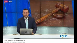 Juez Inteligente en Noticias 13