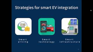 Accelerating the benefits of electric vehicle integration