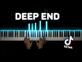 Deep End - Fousheé | Piano cover