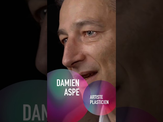 L’INSTANT 100% Damien Aspe #performance #art #artiste #artcontemporain #museee #creativite #creation