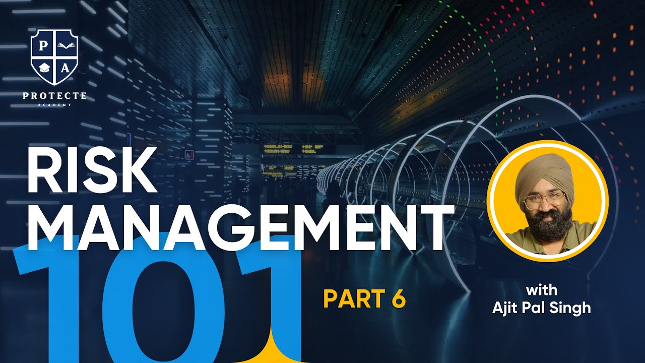 Cybersecurity 101: Risk Register, Communication & Metrics | Class 3 ...