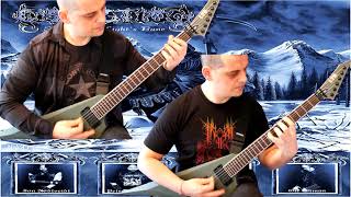 Dissection - Unhallowed (Guitar Cover & TAB)
