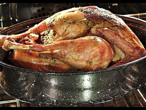 7 Tips For Cooking The Perfect Thanksgiving Turkey