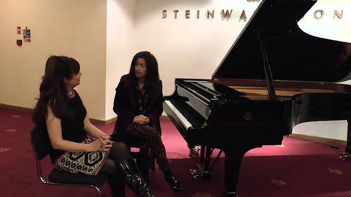 Music Talk with Erica Worth