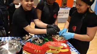 Children's Aid Go!Chefs Program